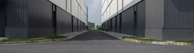 車間外圍通道