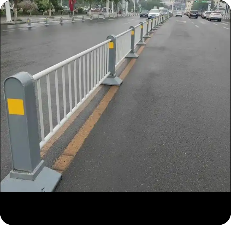 護欄清洗